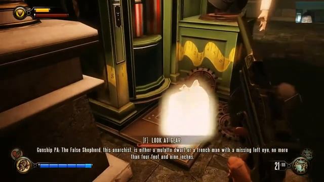 My Bioshock Infinite PC Playthrough Part 7 смотреть онлайн