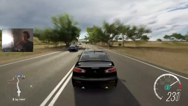 Това не е ли AWD King? - Mitsubishi Evo 10 | Forza Horizon 3 смотреть онлайн