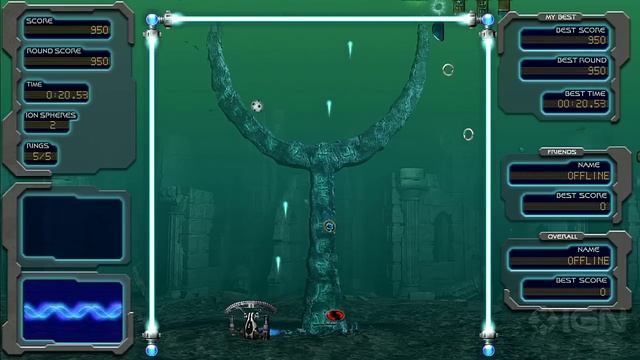 Ricochet HD: Dead Man's Float Gameplay смотреть онлайн