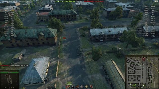 САМЫЙ ПОЛНЫЙ ОБЗОР НА ИС-7 | КАК ИГРАТЬ? | WORLD OF TANKS смотреть онлайн