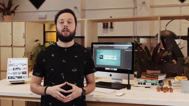 Photoshop 2021 MasterClass смотреть онлайн