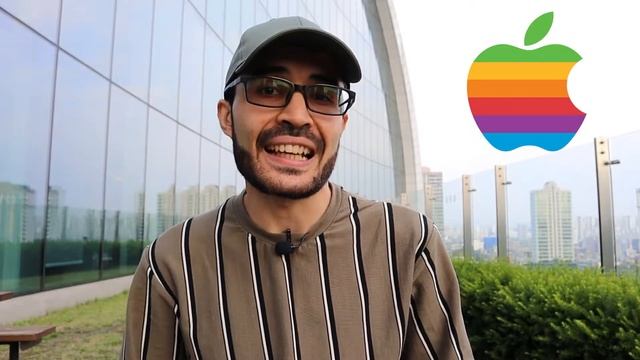 Apple Logo Tarixi смотреть онлайн