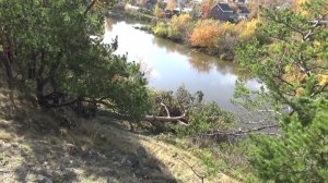 Малая Родина - детства уголок. Челябинск, Каштакский бор. Часть первая.