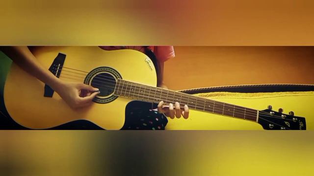 Alice in Wonderland theme...Guitar...SMILES смотреть онлайн