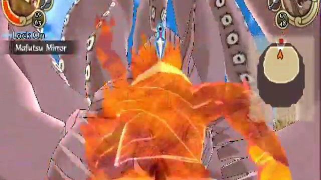 Naruto Shippuuden: U. N. Impact: Susano Itachi vs Eight Tail's смотреть онлайн