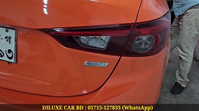 আজব কালারের কমলা সুন্দরী । Mazda Axela Price In Bangladesh । Used Car Price In Bangladesh смотреть онлайн