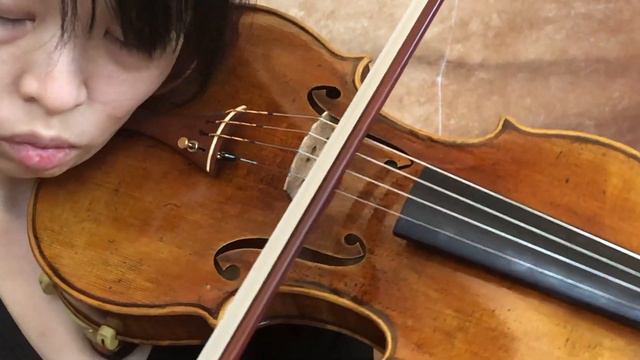 Ifstrings Master Build deluxe Wood #352 Guarneri del Gesu 1743 "Cannone" смотреть онлайн