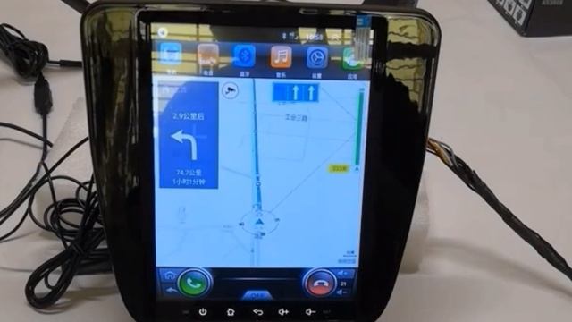 Навигатор для Haval H9 смотреть онлайн