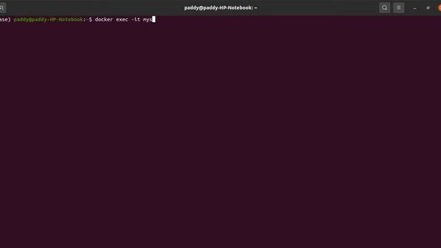 #Devops #Docker How To Create And Test MySQL Database Server in Docker On Ubuntu Linux смотреть онлайн