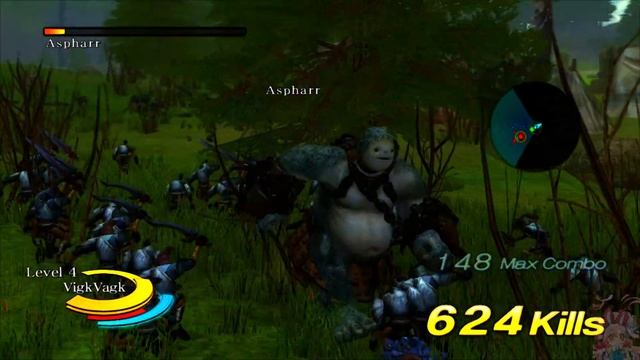 Xenia emulator Ninety nine nights Vigg Vakk the friendly troll Mission 2 смотреть онлайн