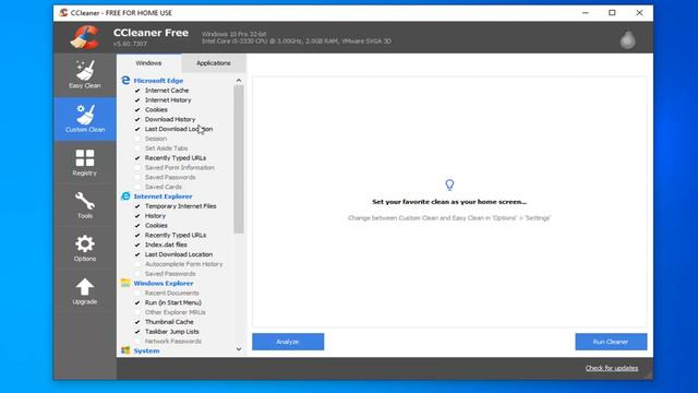 How To Cleanup Windows 10 - Free Up Hard Drive Disk Space смотреть онлайн
