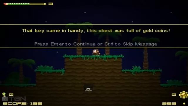 Free Game Friday Adventure Apes and The Mayan Escape - Indie Metroidvania(comp is closed) смотреть онлайн