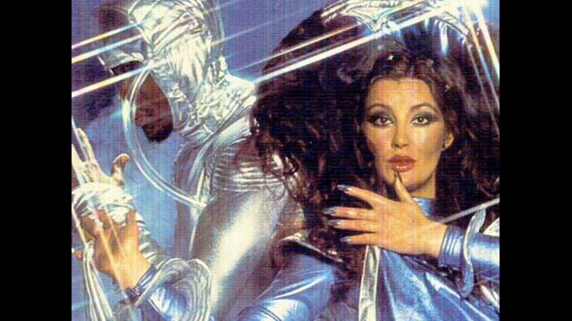 Dee D Jackson - Automatic Lover (1978) смотреть онлайн