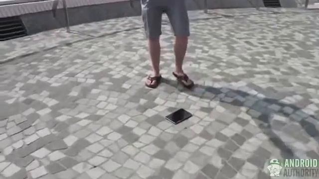 iPad mini против Nexus 7 кто прочней смотреть онлайн