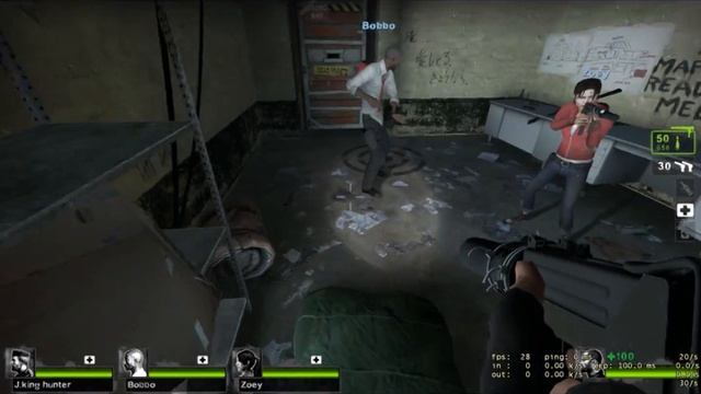 Left 4 Dead 2 - The Sacrifice DLC Gameplay Part 1