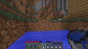 Как наполнить водой любую емкость за пару в майнкрафте!