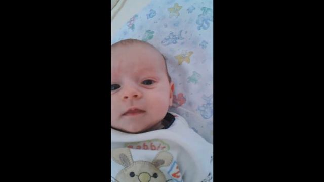 Разговариваем. Развитие ребенка 2 месяца. Анатолий 2 месяца. смотреть онлайн