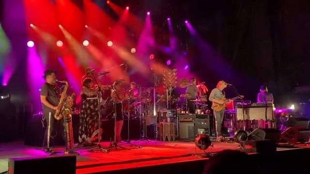 Trey Anastasio Band 9/24/21 Olivia Wilmington NC смотреть онлайн