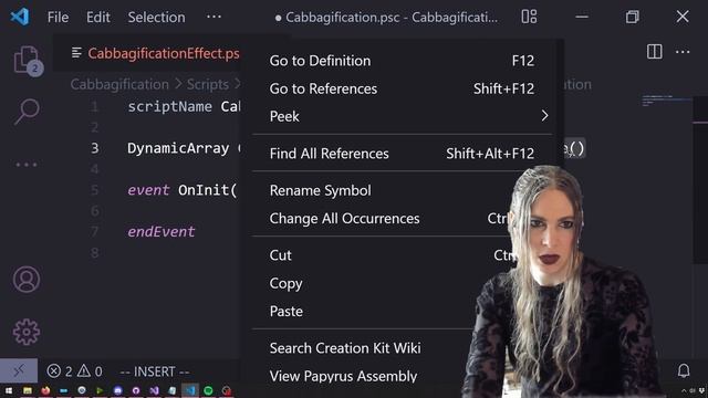 Better Skyrim Papyrus Code using FuDGE - Preview 1 of the Fully Dynamic Game Engine mod смотреть онлайн
