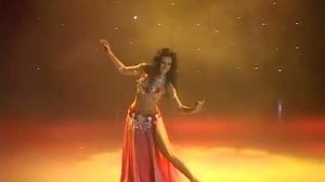 Настоящий bellydance!
