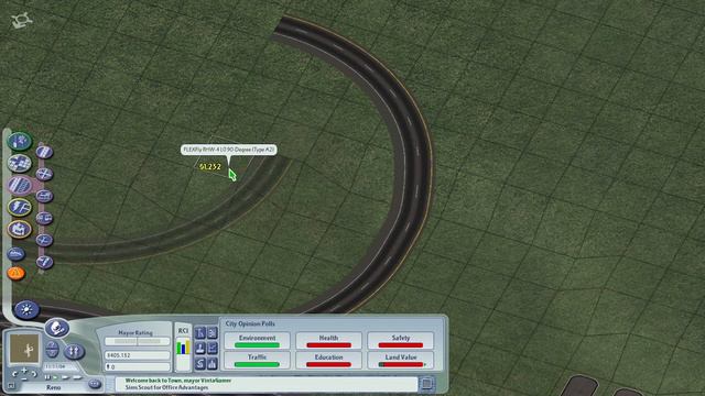 CHALLENGE ACCEPTED: Reddit Highway Challenge PT 1 | SimCity 4 смотреть онлайн