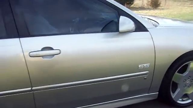 2006 Malibu SS Walkaround смотреть онлайн