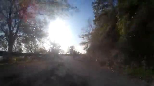 1080HD, Абхазия, спуск с г.Мамзышха (от 2-й смотровой площадки до 1-й) смотреть онлайн