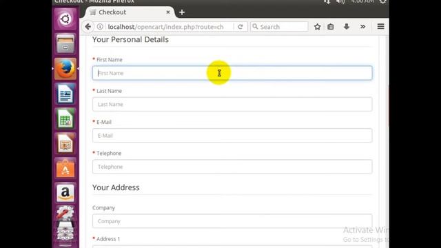SuiteCRM&OpenCart Installation and Integration смотреть онлайн
