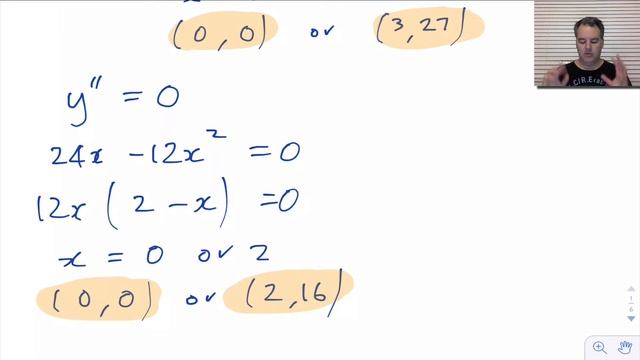 Curve sketching using Calculus смотреть онлайн