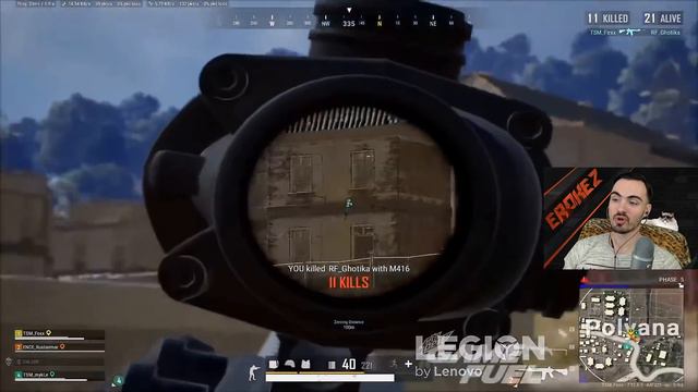 ЧЕМПИОН МИРА ПРОИГРАЛ ПРОСТОМУ ПАРНЮ ИЗ РАНКЕДА! PUBG FEXX смотреть онлайн