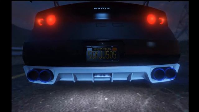 GTA Online - Уличные Гонки смотреть онлайн