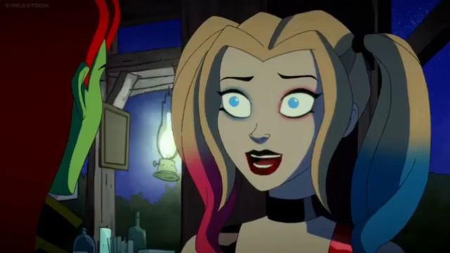 The Night We Met // AMV //Harley Quinn [Harley X Ivy ❤️]