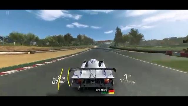 WINNING THE RACE CUP WITH MY PORSCHE 911 GT1-98/ AT REAL RACING 3 смотреть онлайн