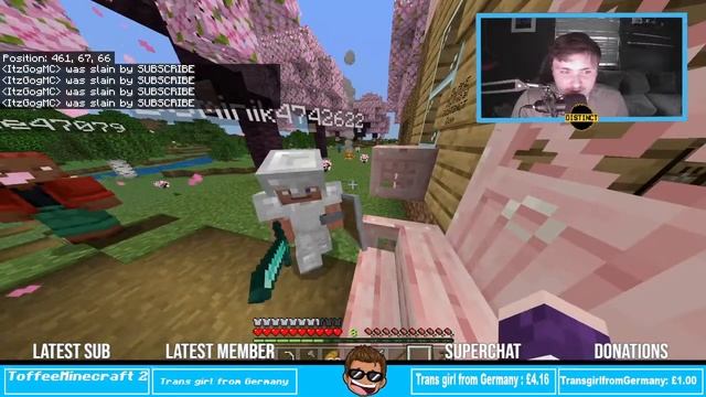 ? Minecraft Bedrock Survival: Join & Play with Me LIVE! смотреть онлайн