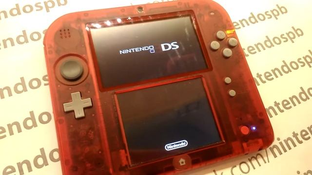 [1/2] Краткий обзор прошитой приставки luma 3ds nintendo 3ds смотреть онлайн
