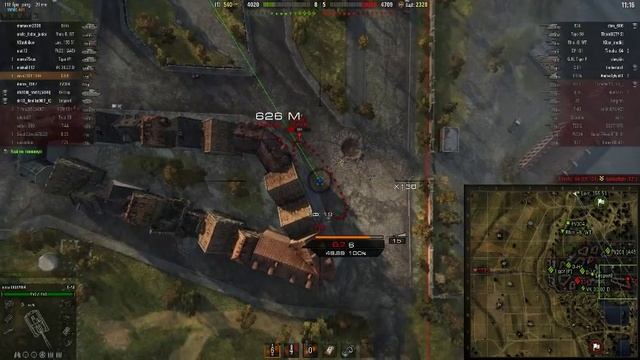 World of Tanks смотреть онлайн