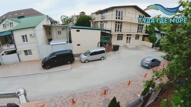 ОБЗОР №78 ГОСТЕВОЙ ДОМ КАБАРДИНКА