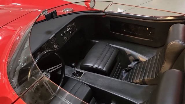 1962 Corvair Monza GT Concept Car GM Heritage Center смотреть онлайн