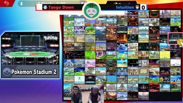 The Stitch Face #39 / Tango Down (Wolf) Vs. Intuition (Robin) (Winners Round 1) смотреть онлайн