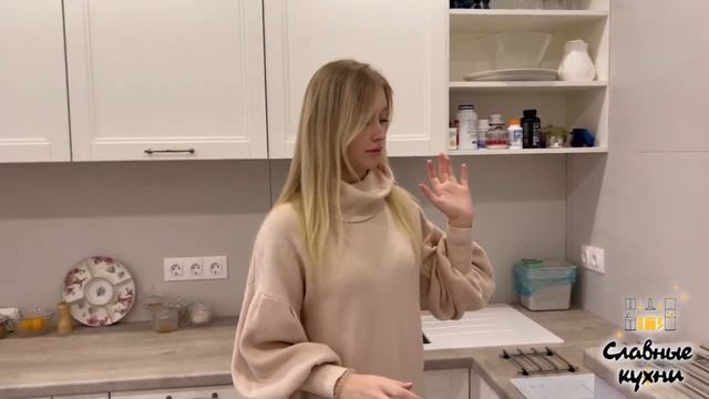 Отзыв на кухню / Видеоотзыв Стильная неоклассика смотреть онлайн