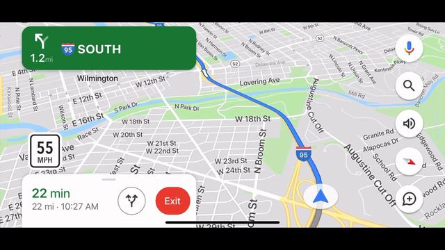 How To Locate 👀 State Troopers 🚔 Fast With Google Maps смотреть онлайн