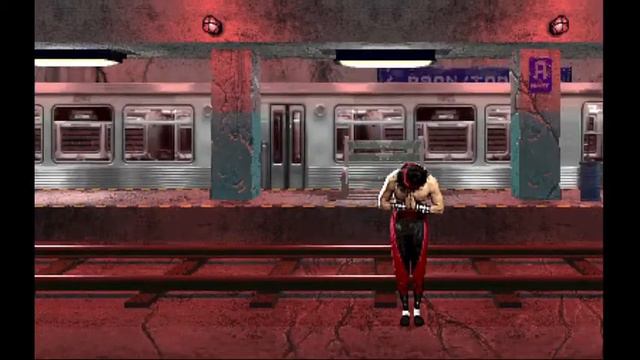 MKTX MOD (Mortal Kombat Trilogy Extended) - The Subway Stage Fatality смотреть онлайн