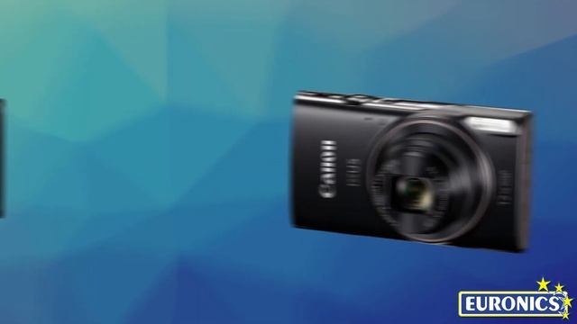 Canon | Fotocamera digitale compatta | Ixus 285 HS смотреть онлайн