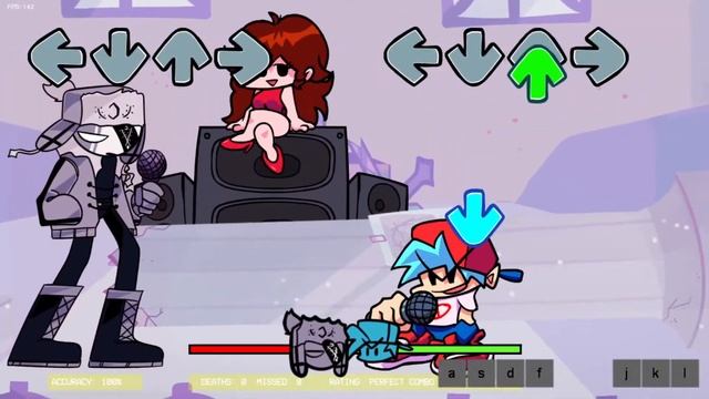 Neapolitan Ice cream and Russian 2nd attempt (Mid-Fight Masses Friday Night Funkin' mod) смотреть онлайн