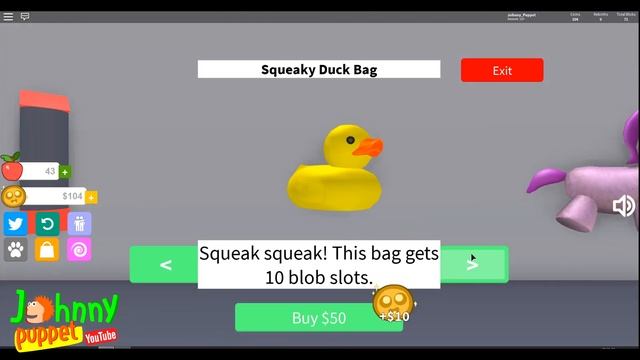 КАПЕЛЬКИ КАК СЛАЙМЫ? С РОБЛОКСЕ СИМУЛЯТОРЕ BLOB SIMULATOR смотреть онлайн