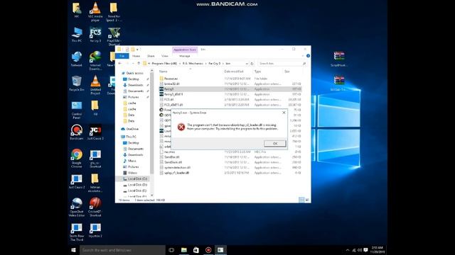 How to fix Error ubiorbitapi_r2_loader.dll is Missing problem in FarCry 3 Game in Hindi /Urdu смотреть онлайн
