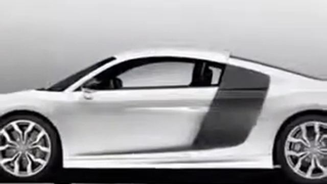 Audi R8 2dr Conv Auto quattro Spyder 5.2L Convertible смотреть онлайн