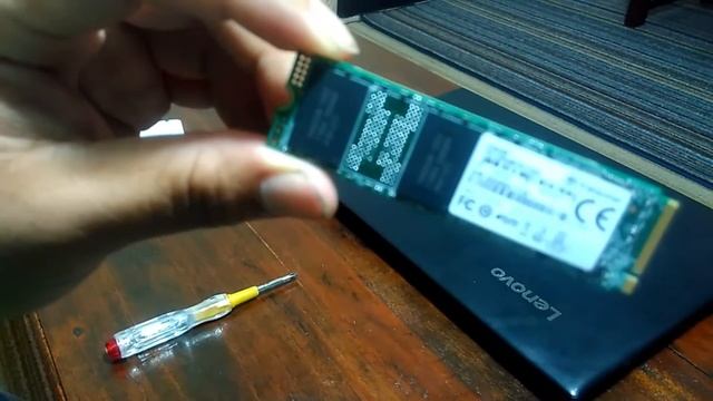 Pasang SSD NVME Transcend 128GB смотреть онлайн