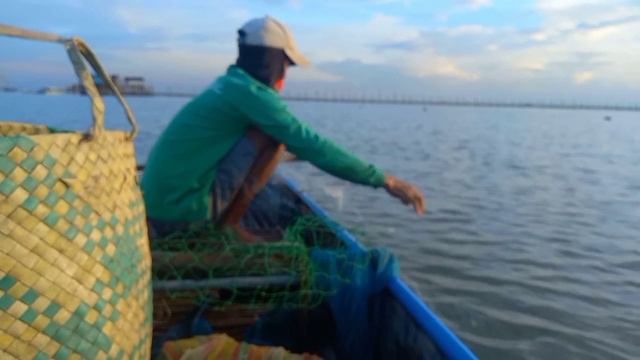 KUNG PAANO HUMULI NG MALAKING ISDA SA LAWA NG LAGUNA LAKE GAMIT ANG LAMBAT SA PANGINGISDA смотреть онлайн