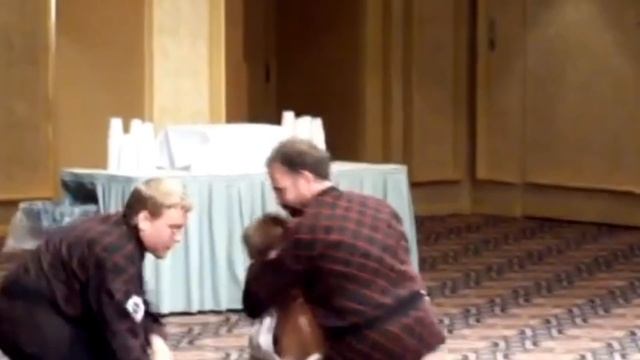 MMA Fighter DESTROYS Cocky Tai Chi Master | Fake Martial Arts Masters DESTROYED смотреть онлайн